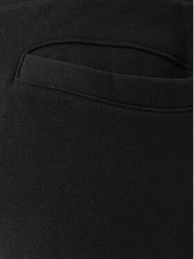 Guess Spodnie dresowe Z6RB12 KAIJ1 Czarny Regular Fit