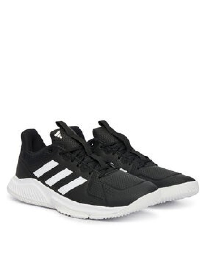 adidas Buty halowe Court Flight JP8907 Czarny