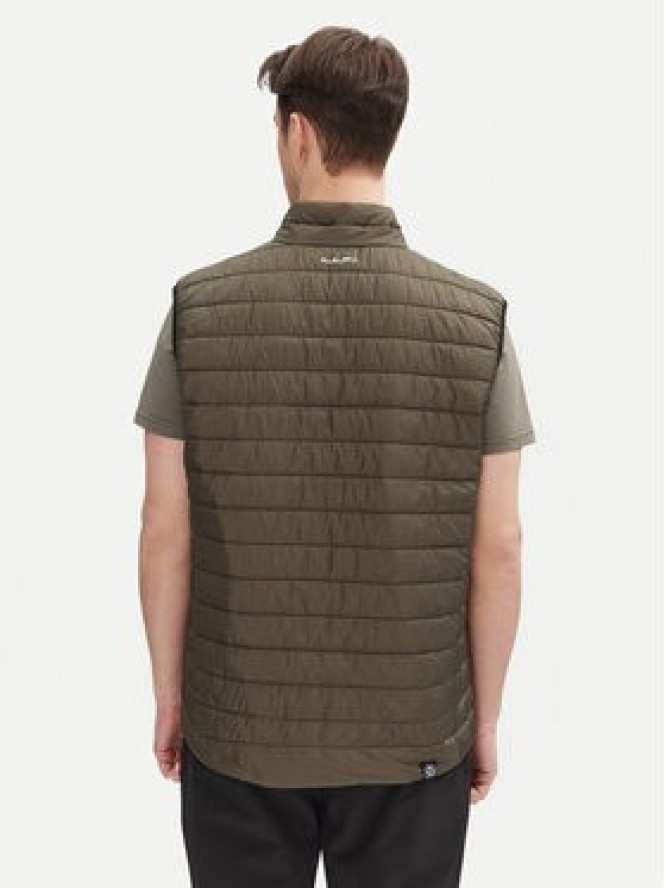 Aulp Kamizelka Mocco Khaki Slim Fit