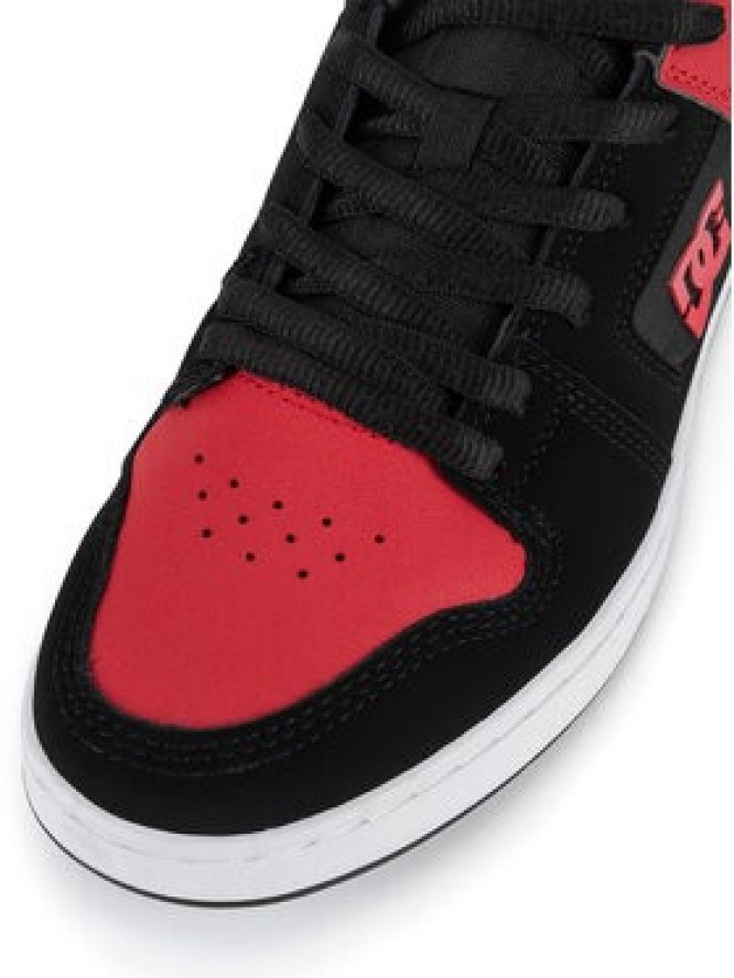 DC Shoes Sneakersy MANTECA 4 ADYS100765-BAH Czarny
