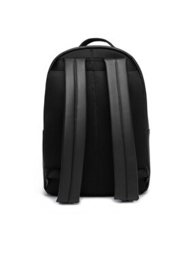 Tommy Jeans Plecak Tjm Ess Daily Pu Dome Backpack AM0AM13729 Czarny