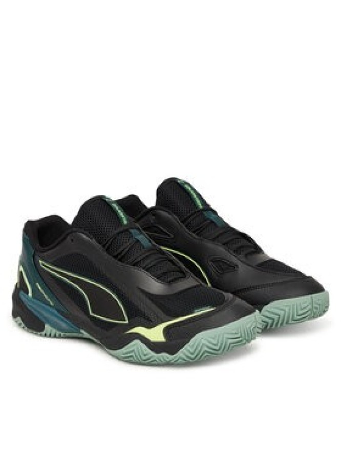 Puma Buty halowe Solarstrike 4 108446 01 Czarny