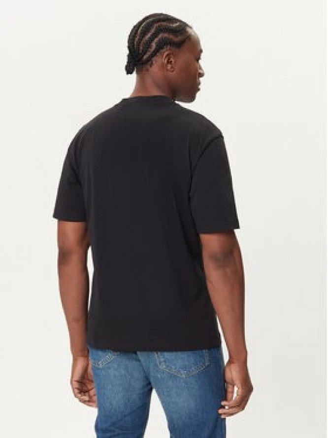 HUGO T-Shirt Nalax 50543493 Czarny Regular Fit