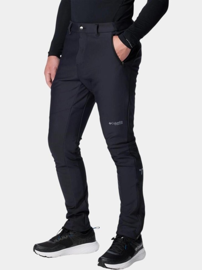 Spodnie Turystyczne Męskie Columbia Vast Canyon