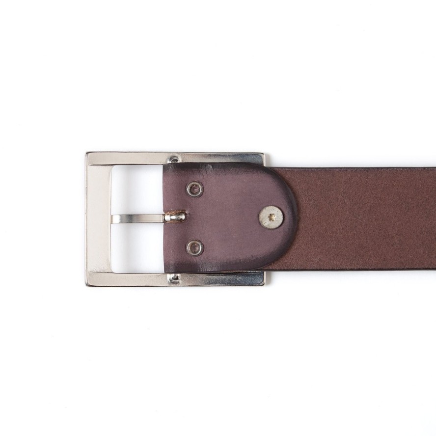 MUSTANG PASEK SKÓRZANY SOPO-MUS056 441 40 mm Ledergürtel