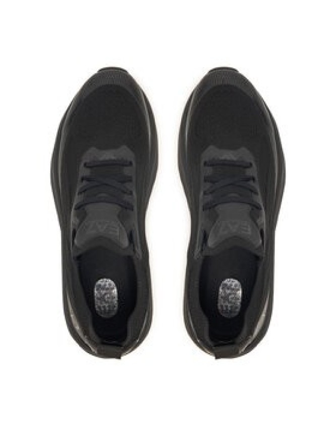 EA7 Emporio Armani Sneakersy 7X000343 AF18639 MC513 Czarny