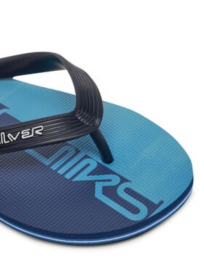Quiksilver Japonki AQYL101430 Granatowy