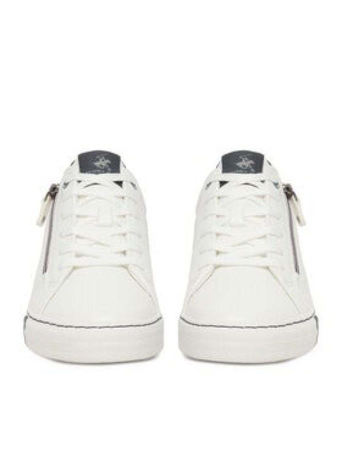 Beverly Hills Polo Club Sneakersy CEO-CUNEO-01 V5 Biały