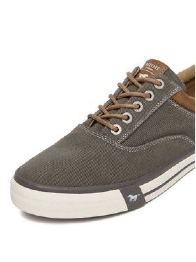 Mustang Tenisówki 4072-315 Beżowy