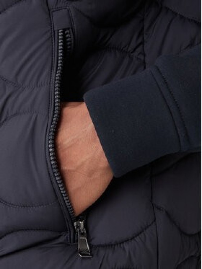 JOOP! Jeans Kurtka przejściowa 327Tobie 10100194 30101484 Granatowy Regular Fit