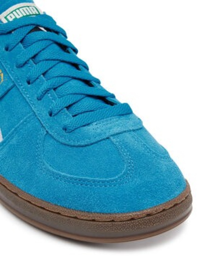 Puma Sneakersy Super Team SD 398528 05 Niebieski