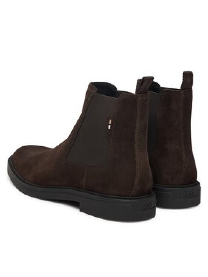 BOSS Sztyblety Calev 50552528 Brązowy