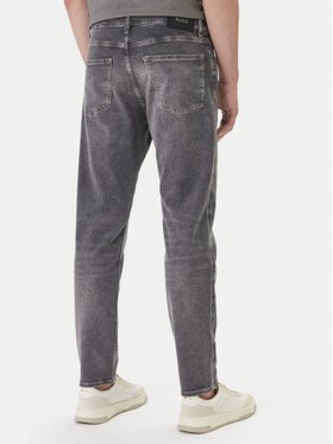 BOSS Jeansy C-Re.Maine 50556510 Szary Regular Fit