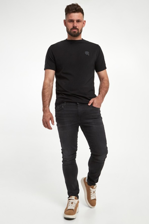 T-shirt męski KARL LAGERFELD