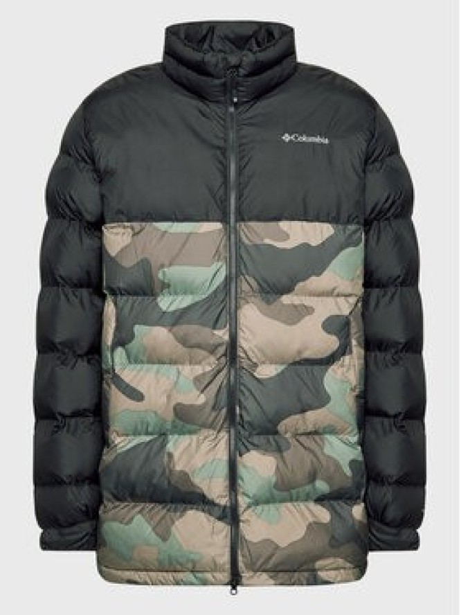 Columbia Kurtka zimowa Pike Lake 2008403 Czarny Regular Fit