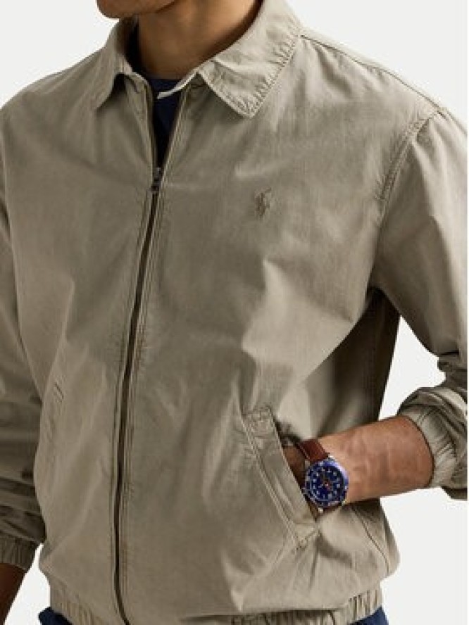 Polo Ralph Lauren Kurtka przejściowa 710961831003 Beżowy Regular Fit