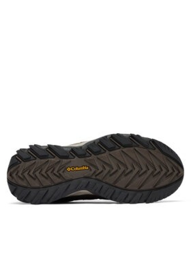Columbia Trekkingi Strata Trail™ Low Waterproof 2076891 Brązowy