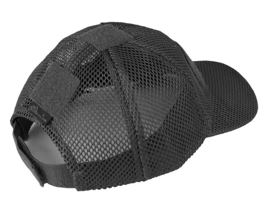 Czapka z daszkiem baseballowa Mesh