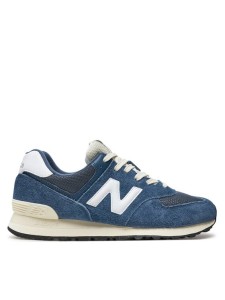 New Balance Sneakersy U574RBJ Niebieski