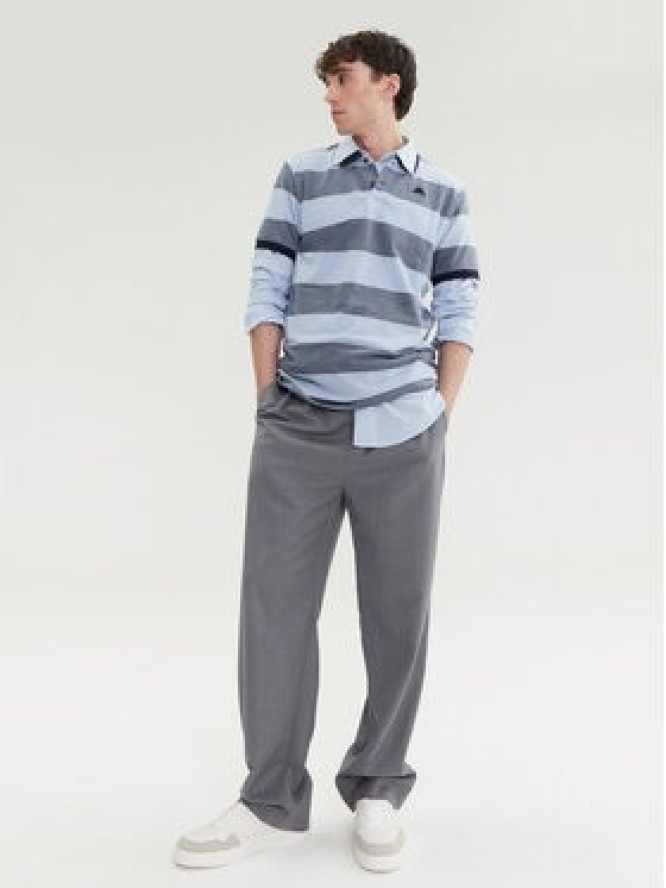 Kappa Sneakersy AW24-3C008 Biały