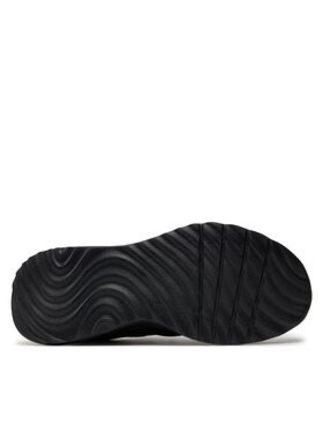 Skechers Sneakersy Bobs Squad Chaos-Elevated Drift 118034/BBK Czarny