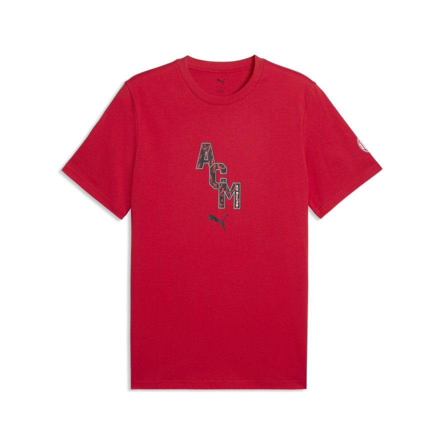 Męska koszulka AC Milan FtblCulture PUMA