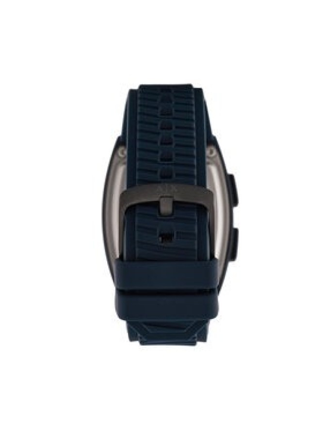 Armani Exchange Zegarek Kelvin AX2970 Granatowy