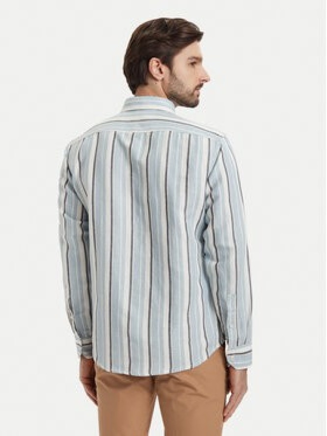 BOSS Koszula Ricoplus 50559324 Kolorowy Regular Fit