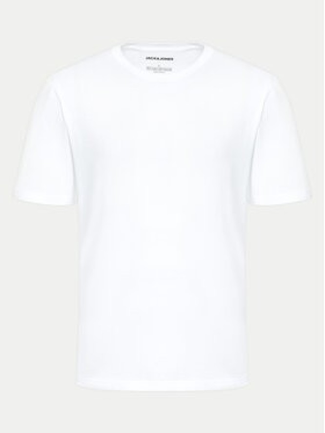 Jack & Jones Komplet t-shirtów Under 12248076 Biały Standard Fit