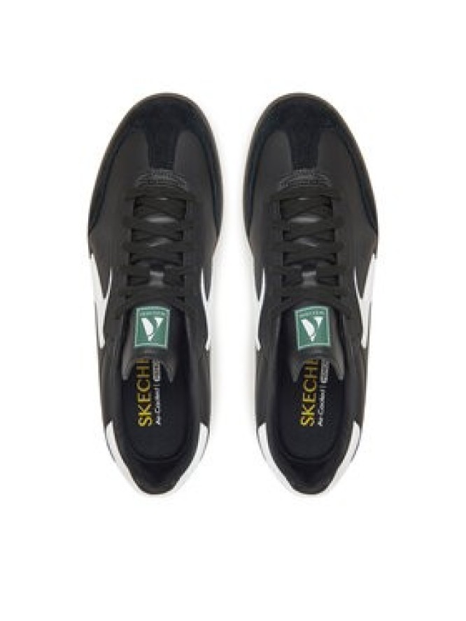 Skechers Sneakersy Hotshot - Pyke 254150/BLW Czarny