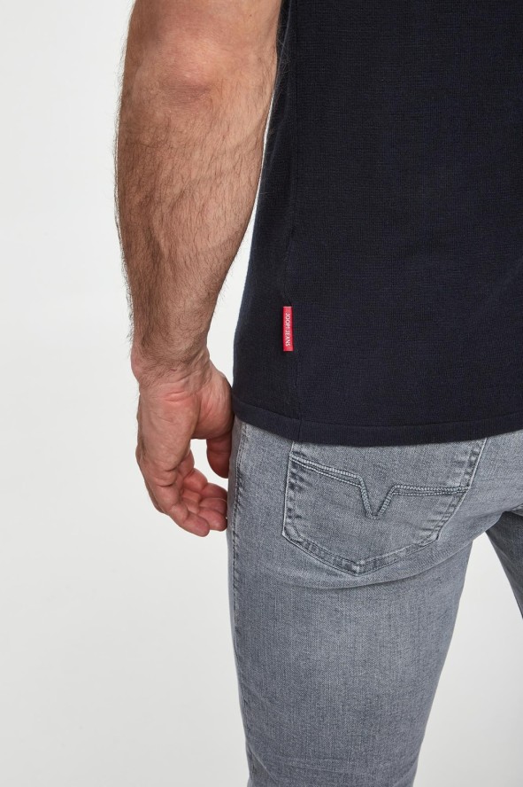 T-shirt męski Peeron JOOP! JEANS