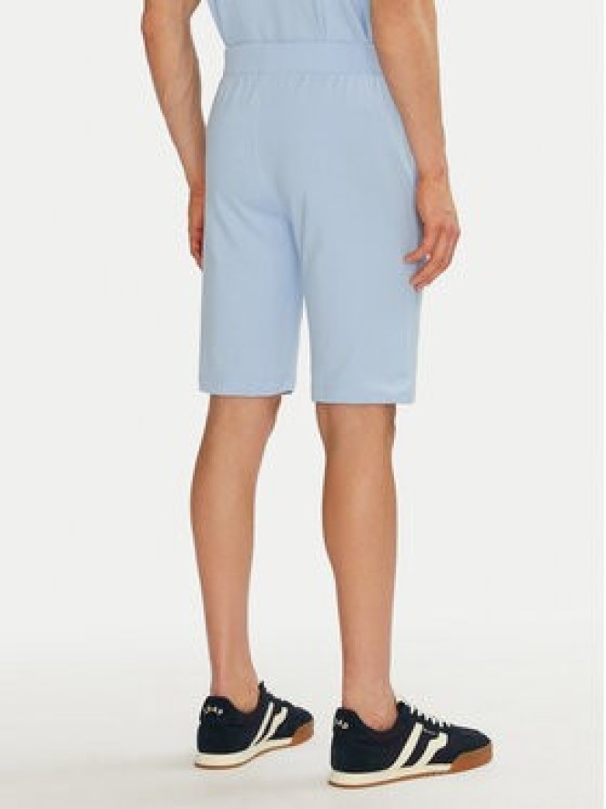 Polo Ralph Lauren Szorty sportowe 714966107002 Niebieski Regular Fit