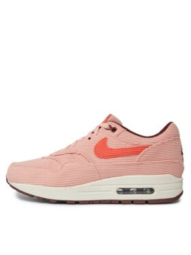 Nike Sneakersy Air Max 1 Prm FB8915 600 Różowy