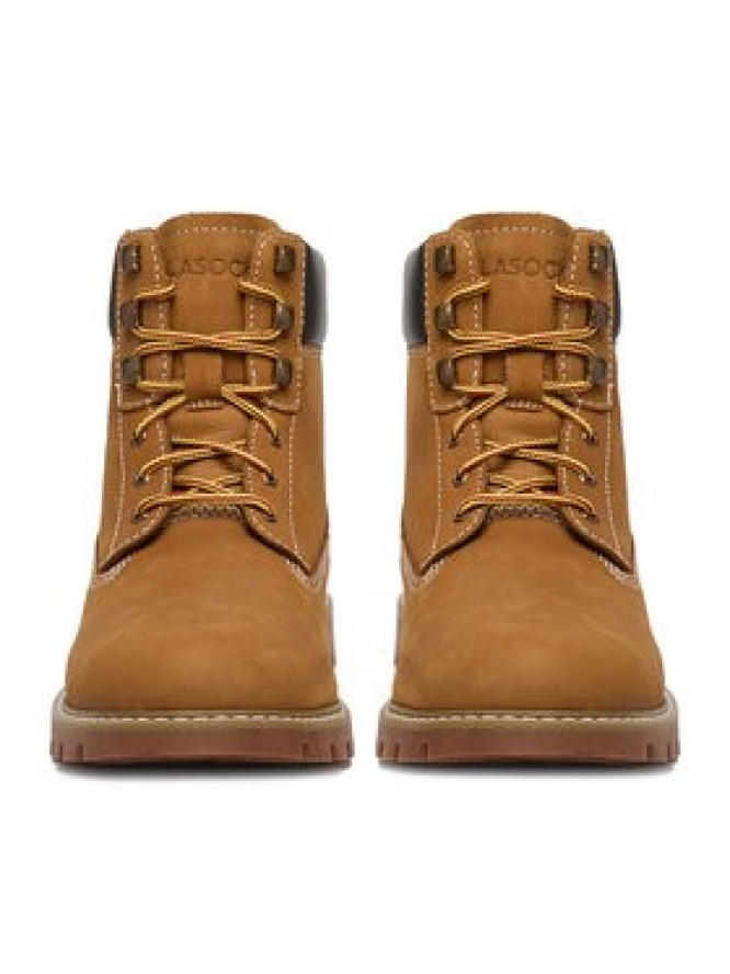 Lasocki Trzewiki CEO-CHEROKE-01 MI25 Brązowy