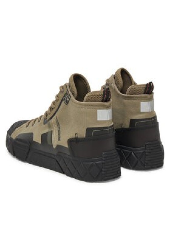 Palladium Sneakersy Ace City Shell Chuk2 74451-308-M Zielony