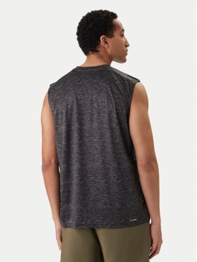 adidas Koszulka techniczna Workout Essentials Brandlove KA5545 Szary Regular Fit