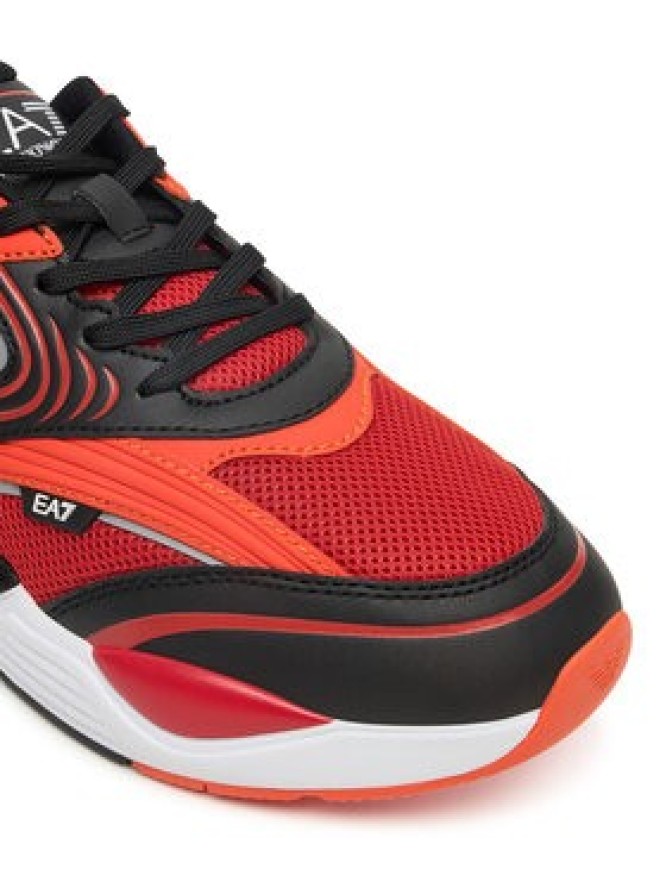 EA7 Emporio Armani Sneakersy 7X000309 AF18448 MZ235 Kolorowy