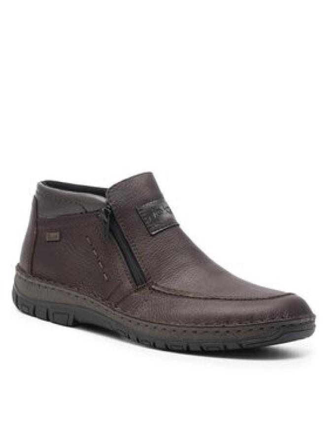 Rieker Botki 05152-25 Brązowy