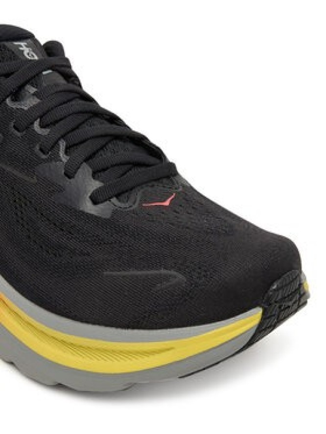 Hoka Buty do biegania Clifton 10 1162030 Czarny