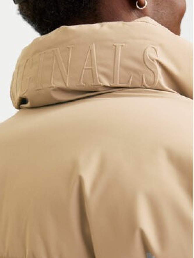 Jack & Jones Kurtka zimowa Frederiksberg 12260460 Beżowy Regular Fit