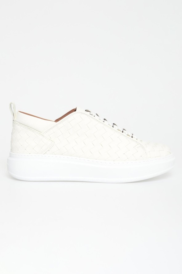 Sneakersy męskie Wembley Man ALEXANDER SMITH