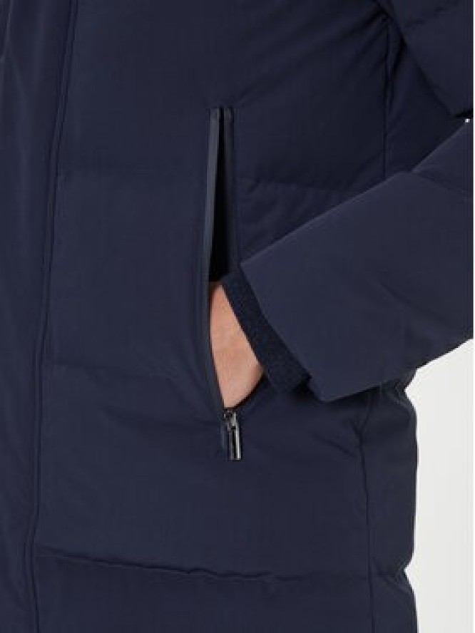 Paul&Shark Kurtka zimowa 15312008 Granatowy Regular Fit