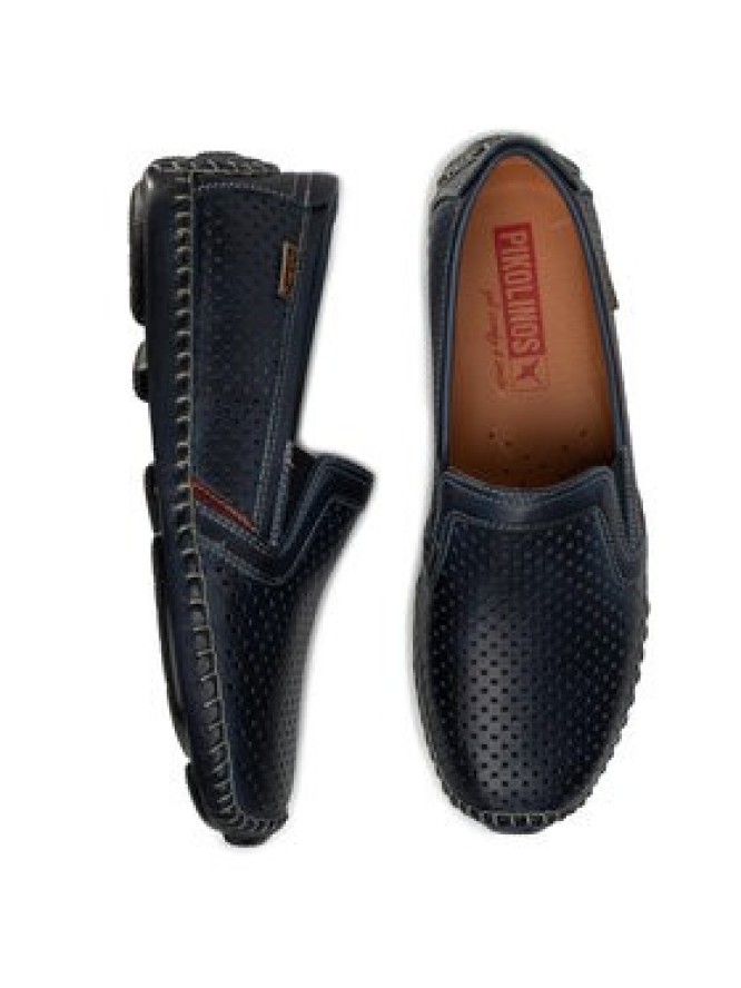 Pikolinos Półbuty 09Z-3100 Granatowy