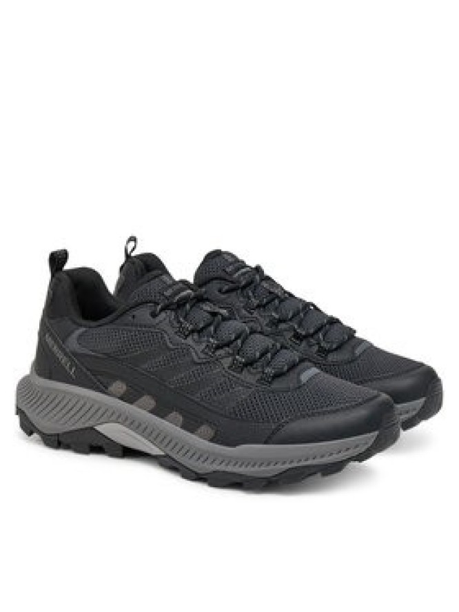 Merrell Sneakersy Speed Strike 2 J037849 Czarny