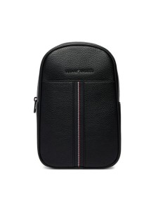 Tommy Hilfiger Saszetka Th Central Slingpack AM0AM14170 Czarny