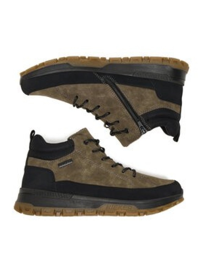 Rieker Trzewiki CEO-35508-25 Khaki