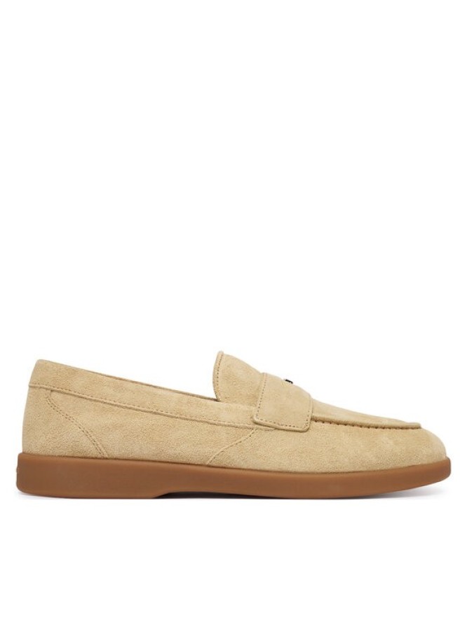 MICHAEL Michael Kors Mokasyny Wesley 42S6HUFS1S Brązowy