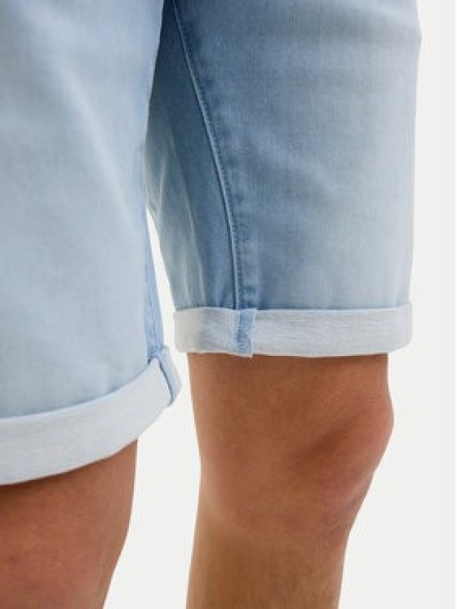 Jack & Jones Szorty jeansowe Rick 12269609 Niebieski Regular Fit