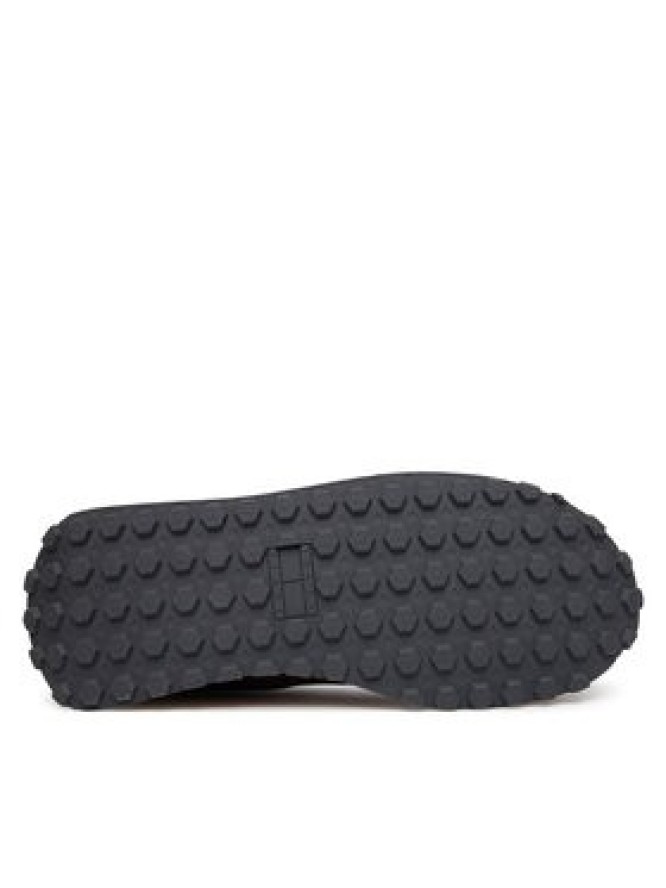 Tommy Jeans Sneakersy Tjm Retro Runner Archive Mix Mat EM0EM01763 Brązowy