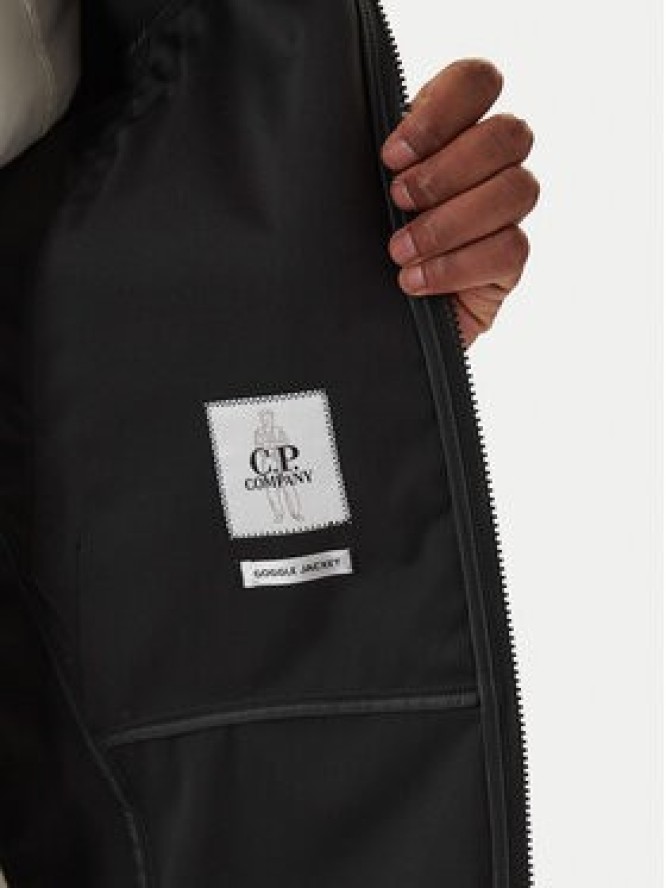 C.P. Company Kurtka przejściowa RSCMOW728A 005968A Czarny Regular Fit